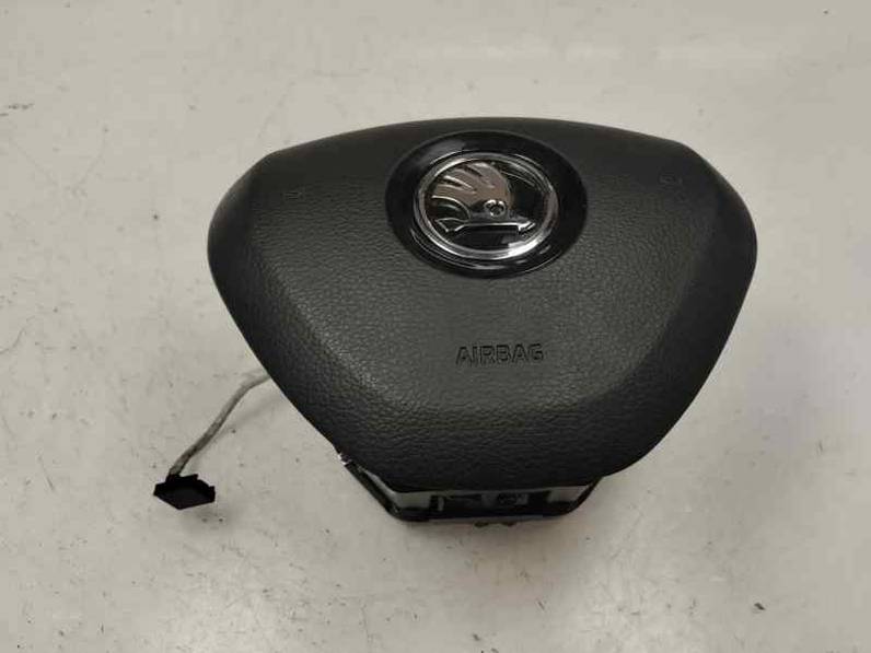 AIRBAG DELANTERO IZQUIERDO SKODA FABIA 2018 1.0 MPI 75 CV (75 CV)