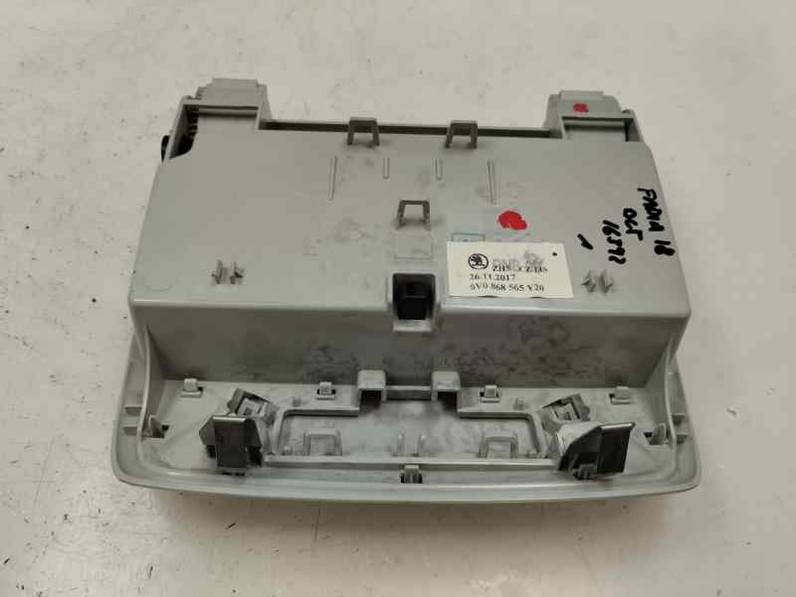 GUANTERA SKODA FABIA 2018 1.0 MPI 75 CV (75 CV)