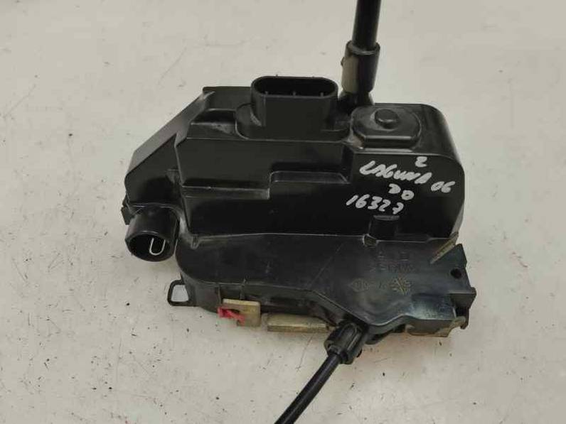 CERRADURA PUERTA DELANTERA DERECHA RENAULT LAGUNA II 2006 1.9 DCI