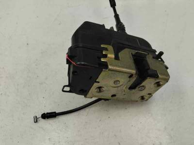 CERRADURA PUERTA TRASERA IZQUIERDA RENAULT LAGUNA II 2006 1.9 DCI