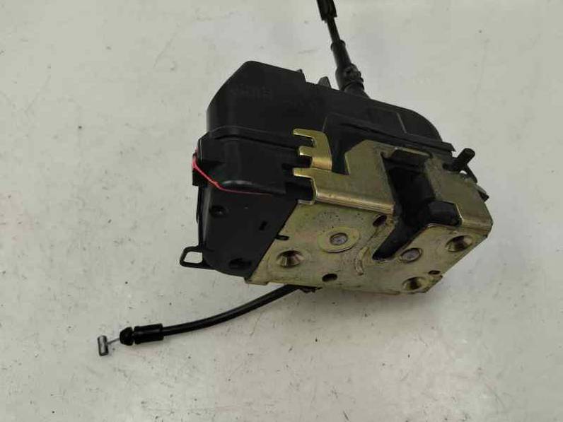 CERRADURA PUERTA TRASERA IZQUIERDA RENAULT LAGUNA II 2006 1.9 DCI