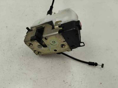CERRADURA PUERTA TRASERA DERECHA RENAULT LAGUNA II 2006 1.9 DCI