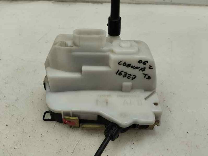 CERRADURA PUERTA TRASERA DERECHA RENAULT LAGUNA II 2006 1.9 DCI