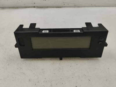 PANTALLA MULTIFUNCION RENAULT LAGUNA II 2006 1.9 DCI