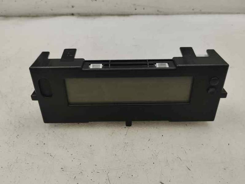 PANTALLA MULTIFUNCION RENAULT LAGUNA II 2006 1.9 DCI