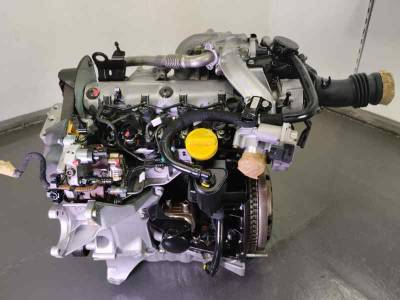 MOTOR COMPLETO RENAULT LAGUNA II 2006 1.9 DCI