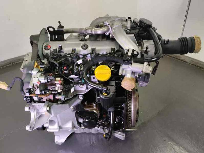 MOTOR COMPLETO RENAULT LAGUNA II 2006 1.9 DCI