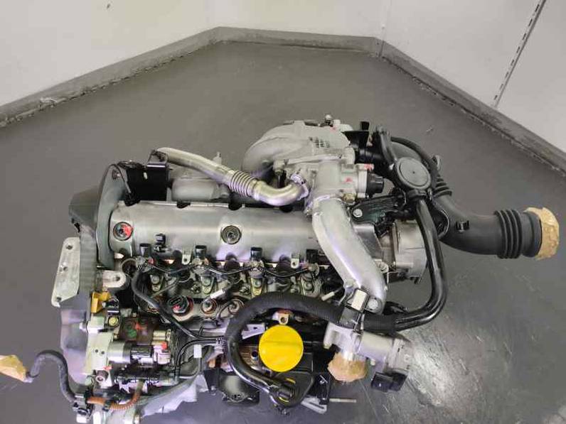 MOTOR COMPLETO RENAULT LAGUNA II 2006 1.9 DCI