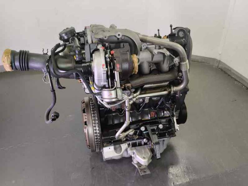 MOTOR COMPLETO RENAULT LAGUNA II 2006 1.9 DCI