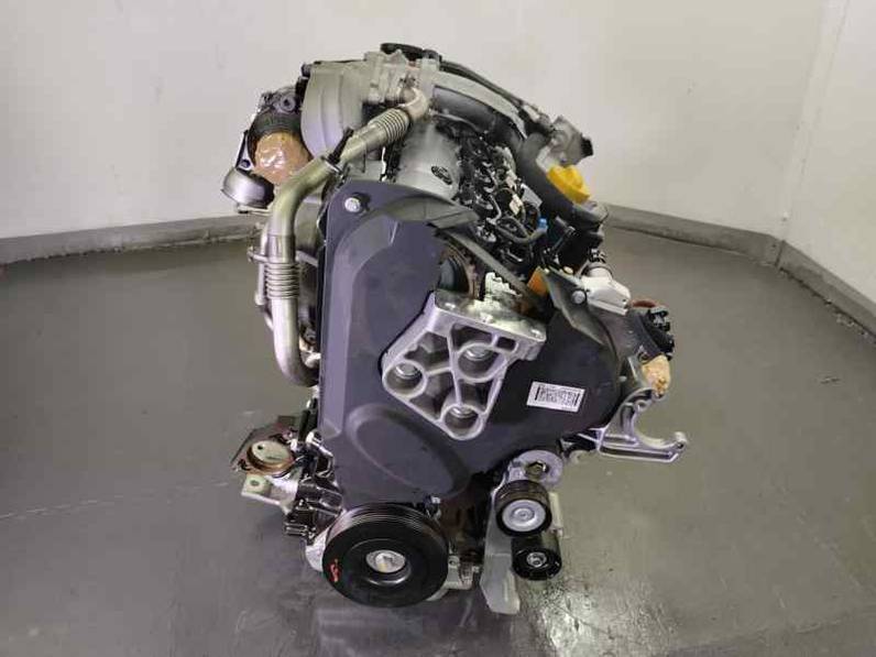 MOTOR COMPLETO RENAULT LAGUNA II 2006 1.9 DCI