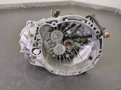 CAJA CAMBIOS RENAULT LAGUNA II 2006 1.9 DCI