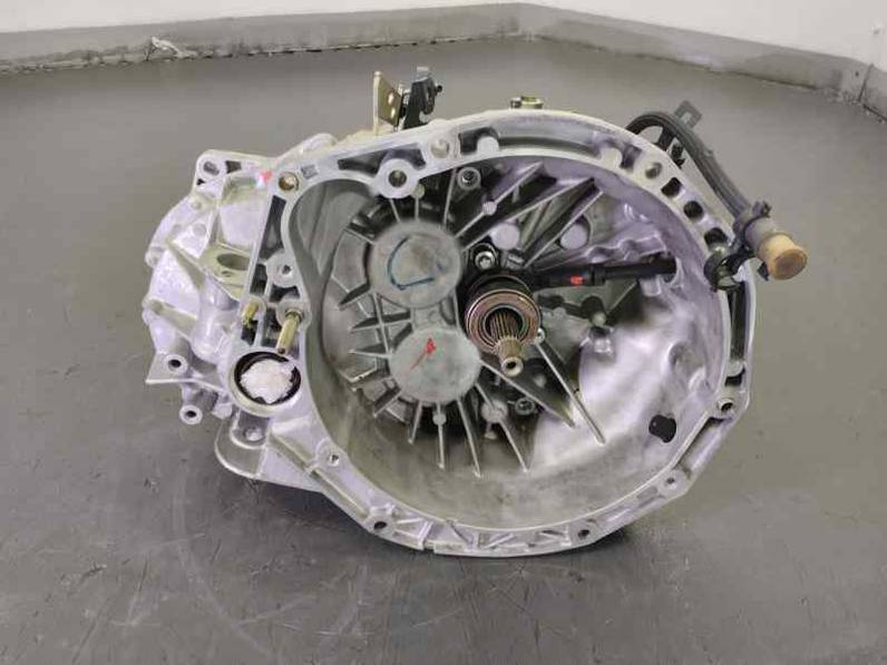 CAJA CAMBIOS RENAULT LAGUNA II 2006 1.9 DCI