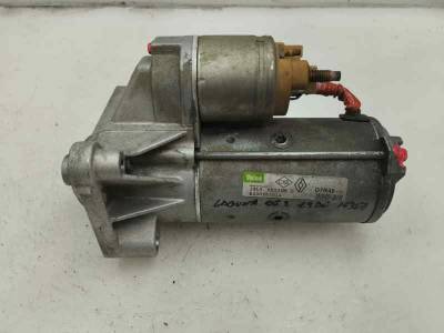 MOTOR ARRANQUE RENAULT LAGUNA II 2006 1.9 DCI