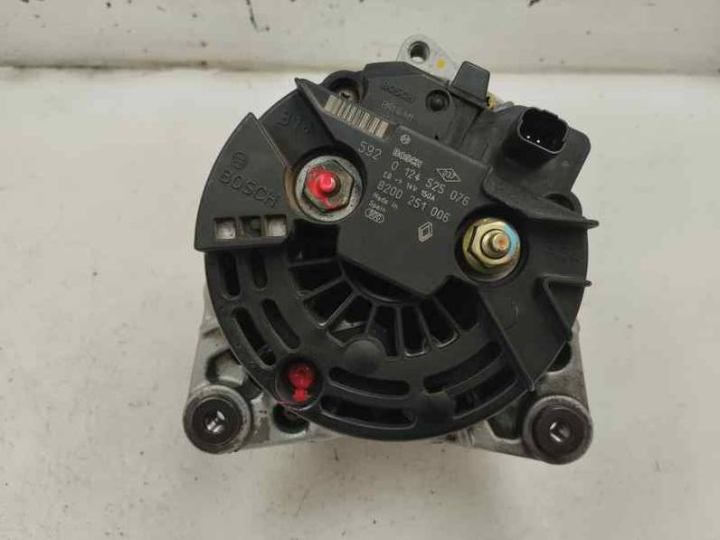 ALTERNADOR RENAULT LAGUNA II 2006 1.9 DCI