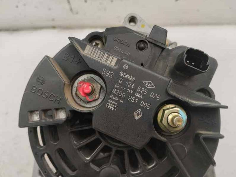 ALTERNADOR RENAULT LAGUNA II 2006 1.9 DCI