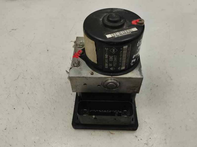 ABS RENAULT LAGUNA II 2006 1.9 DCI