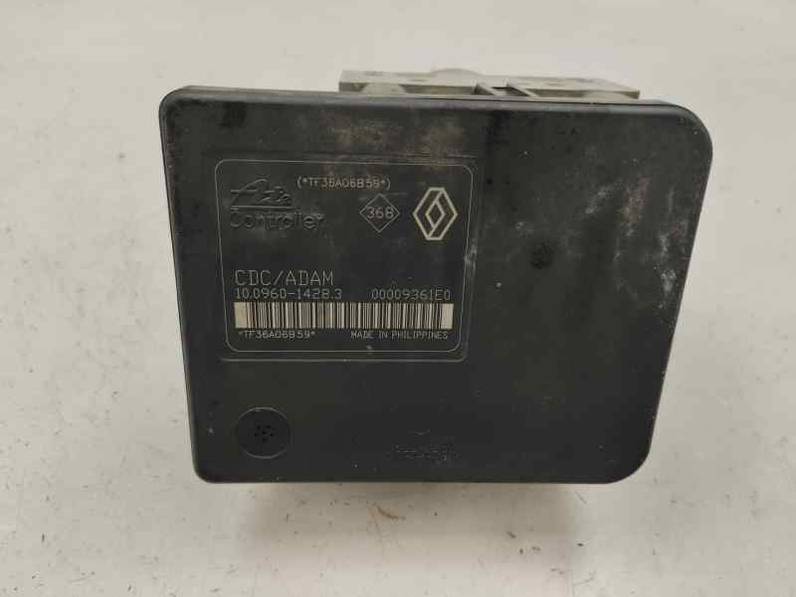 ABS RENAULT LAGUNA II 2006 1.9 DCI