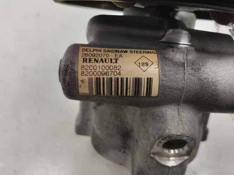 BOMBA DIRECCION RENAULT LAGUNA II 2006 1.9 DCI
