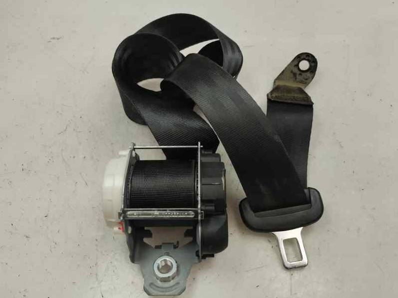 CINTURON SEGURIDAD TRASERO DERECHO SKODA FABIA 2018 1.0 MPI 75 CV (75 CV)