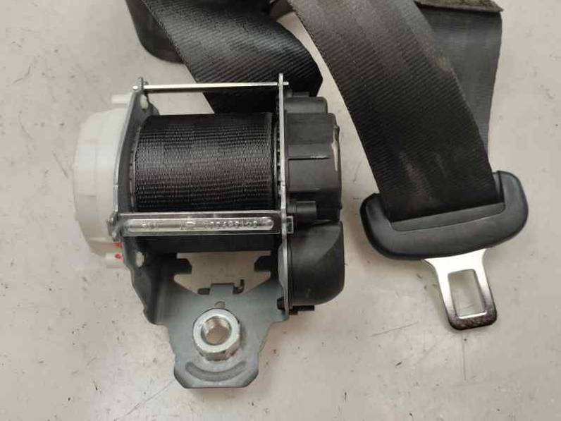 CINTURON SEGURIDAD TRASERO DERECHO SKODA FABIA 2018 1.0 MPI 75 CV (75 CV)