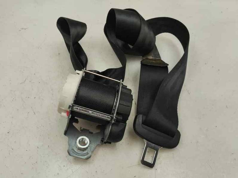 CINTURON SEGURIDAD TRASERO IZQUIERDO SKODA FABIA 2018 1.0 MPI 75 CV (75 CV)