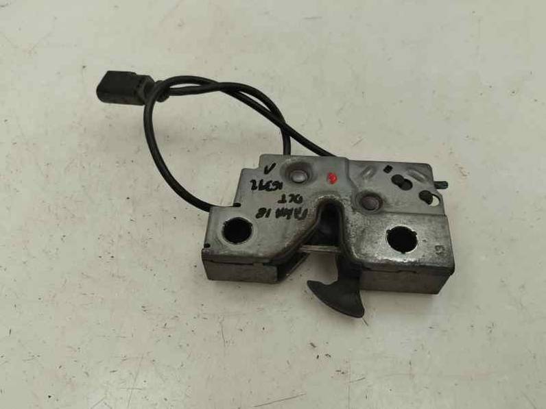 CERRADURA CAPOT SKODA FABIA 2018 1.0 MPI 75 CV (75 CV)