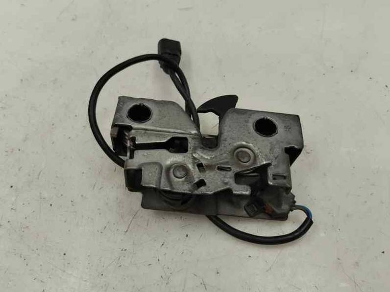 CERRADURA CAPOT SKODA FABIA 2018 1.0 MPI 75 CV (75 CV)