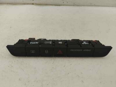 WARNING SKODA FABIA 2018 1.0 MPI 75 CV (75 CV)