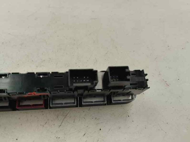 WARNING SKODA FABIA 2018 1.0 MPI 75 CV (75 CV)