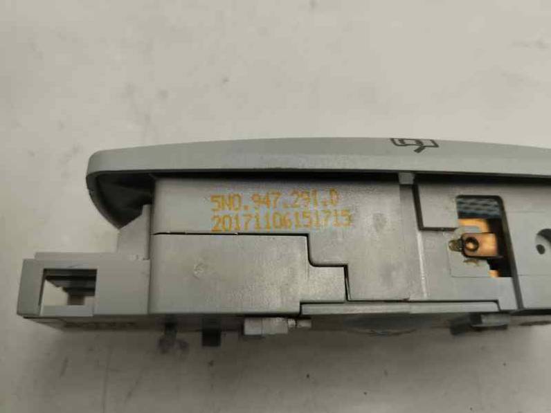 LUZ INTERIOR SKODA FABIA 2018 1.0 MPI 75 CV (75 CV)