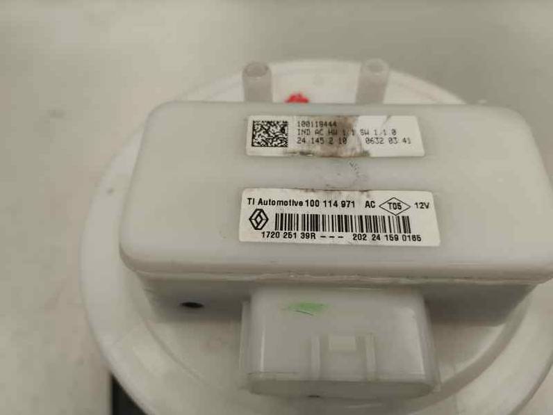 BOMBA COMBUSTIBLE RENAULT CLIO V 2024 1.5 DCI