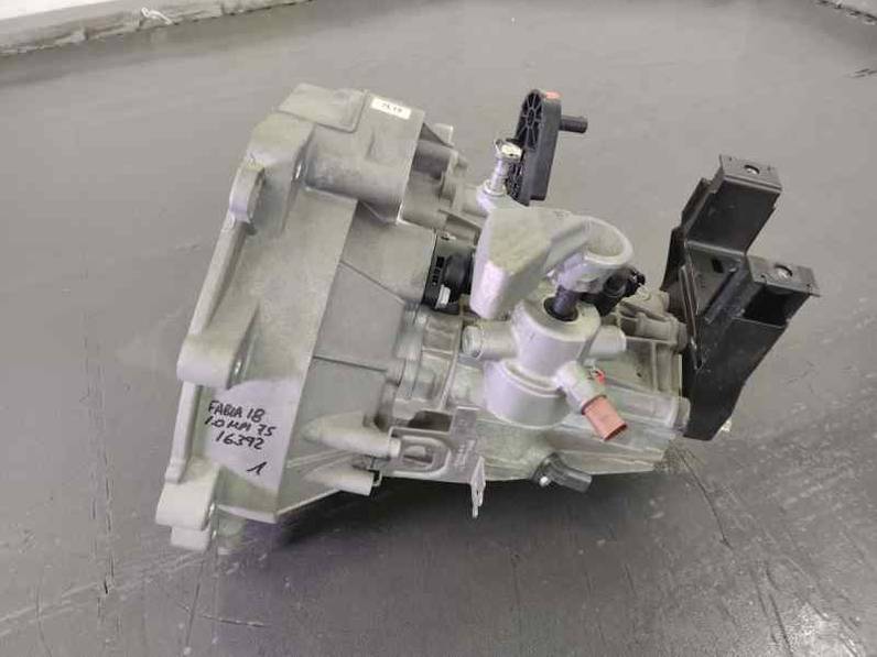 CAJA CAMBIOS SKODA FABIA 2018 1.0 MPI 75 CV (75 CV)