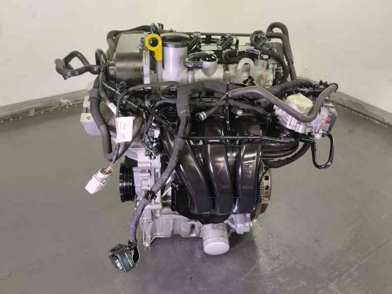 MOTOR COMPLETO SKODA FABIA 2018 1.0 MPI 75 CV (75 CV)