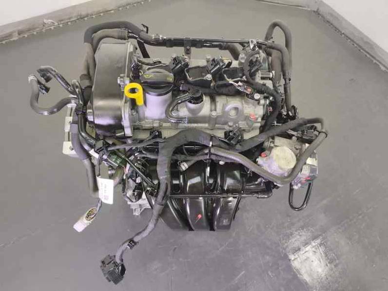 MOTOR COMPLETO SKODA FABIA 2018 1.0 MPI 75 CV (75 CV)