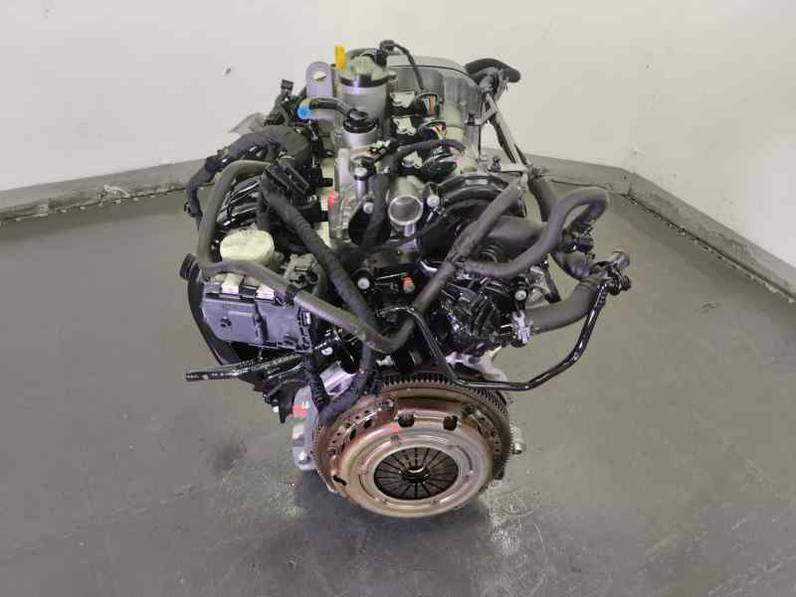 MOTOR COMPLETO SKODA FABIA 2018 1.0 MPI 75 CV (75 CV)
