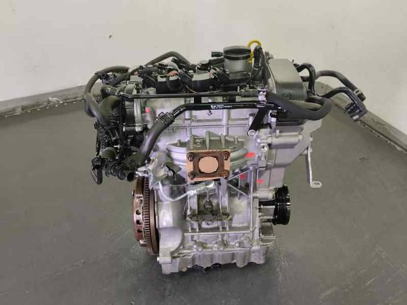 MOTOR COMPLETO SKODA FABIA 2018 1.0 MPI 75 CV (75 CV)
