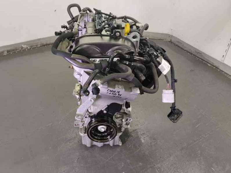 MOTOR COMPLETO SKODA FABIA 2018 1.0 MPI 75 CV (75 CV)