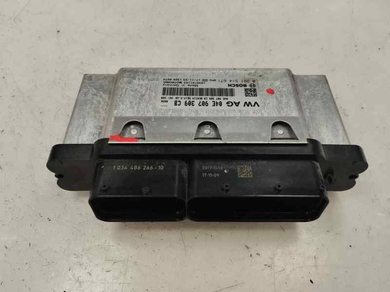 CENTRALITA MOTOR UCE SKODA FABIA 2018 1.0 MPI 75 CV (75 CV)