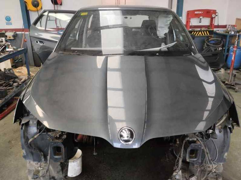 CAPOT SKODA FABIA 2018 1.0 MPI 75 CV (75 CV)