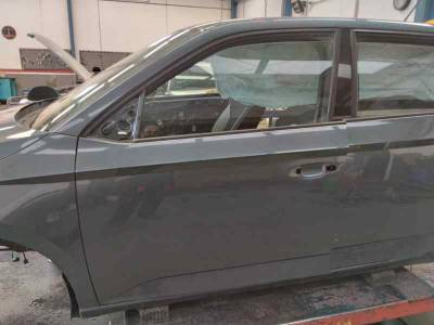 PUERTA DELANTERA IZQUIERDA SKODA FABIA 2018 1.0 MPI 75 CV (75 CV)