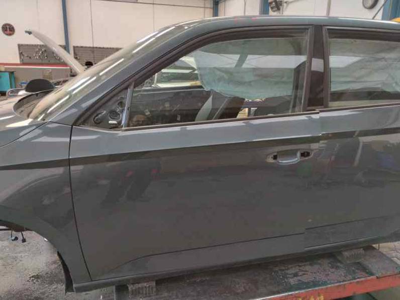 PUERTA DELANTERA IZQUIERDA SKODA FABIA 2018 1.0 MPI 75 CV (75 CV)