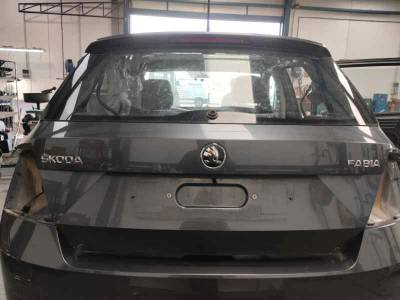 PORTON TRASERO SKODA FABIA 2018 1.0 MPI 75 CV (75 CV)