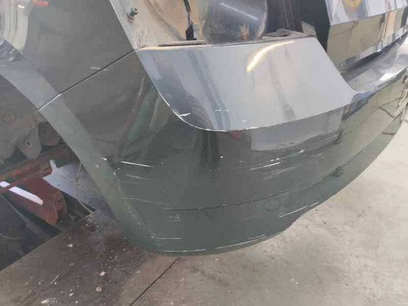 PARAGOLPES TRASERO SKODA FABIA 2018 1.0 MPI 75 CV (75 CV)