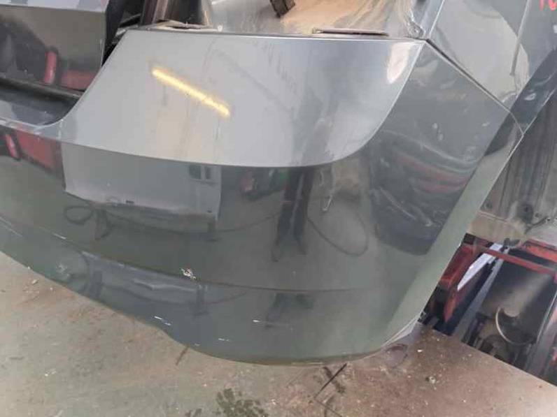 PARAGOLPES TRASERO SKODA FABIA 2018 1.0 MPI 75 CV (75 CV)