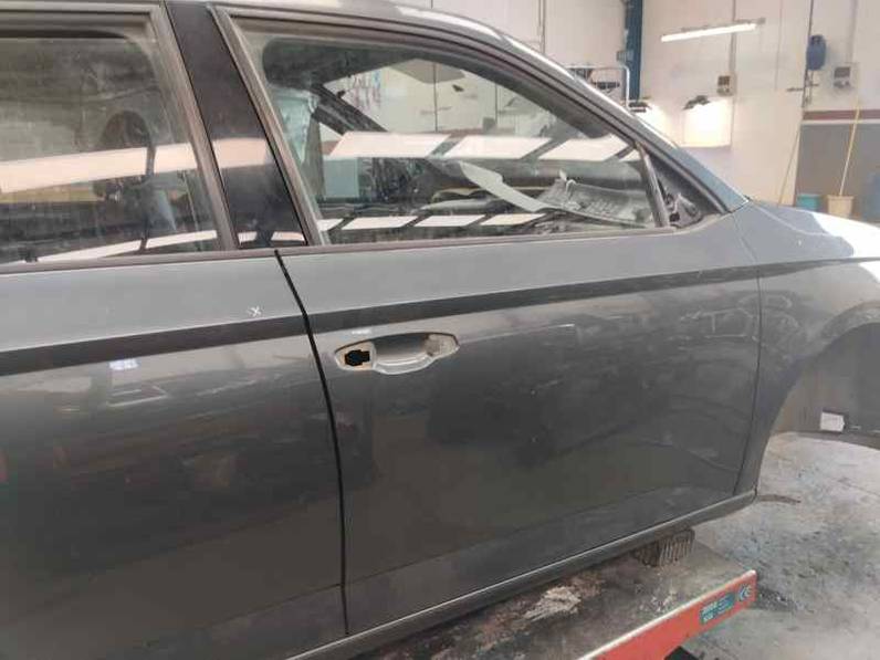 PUERTA DELANTERA DERECHA SKODA FABIA 2018 1.0 MPI 75 CV (75 CV)