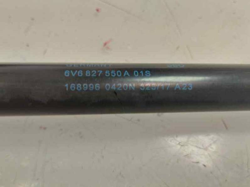 AMORTIGUADOR MALETERO PORTON SKODA FABIA 2018 1.0 MPI 75 CV (75 CV)