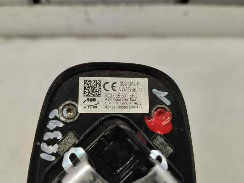 ANTENA SKODA FABIA 2018 1.0 MPI 75 CV (75 CV)