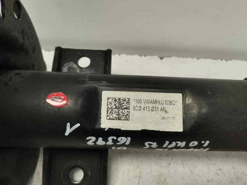 AMORTIGUADOR DELANTERO IZQUIERDO SKODA FABIA 2018 1.0 MPI 75 CV (75 CV)