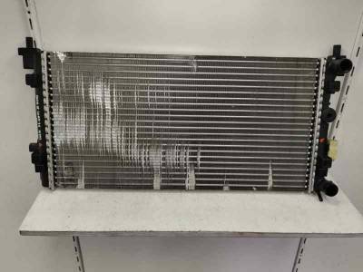 RADIADOR AGUA SKODA FABIA 2018 1.0 MPI 75 CV (75 CV)