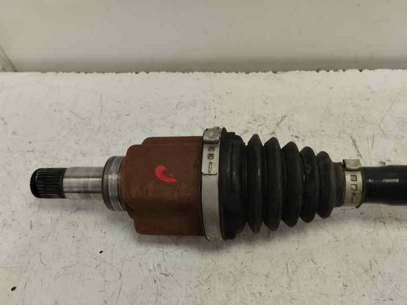 TRANSMISION DELANTERA IZQUIERDA SKODA FABIA 2018 1.0 MPI 75 CV (75 CV)